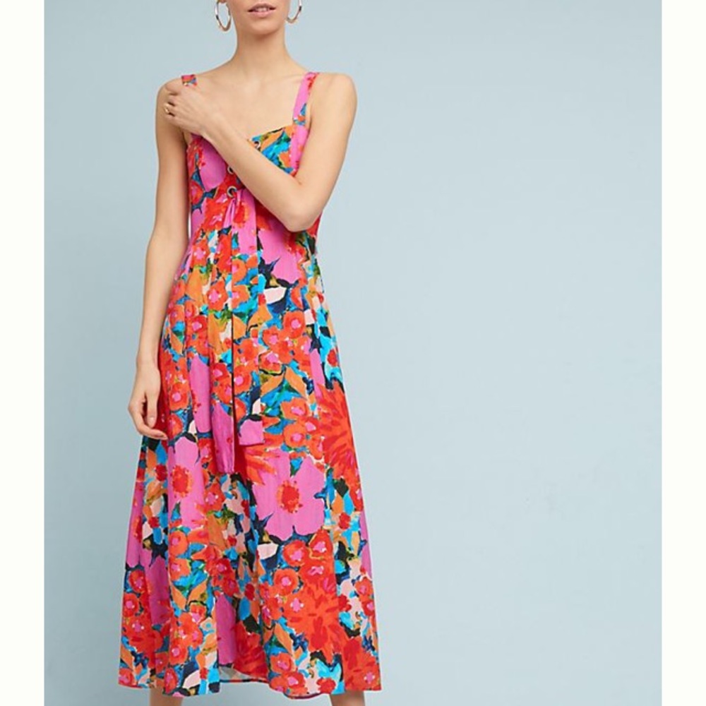 Anthropology Dress, Size 0, (originally $475)